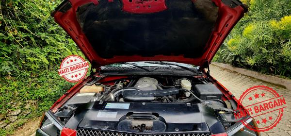 2003 CHEVROLET AVALANCHE