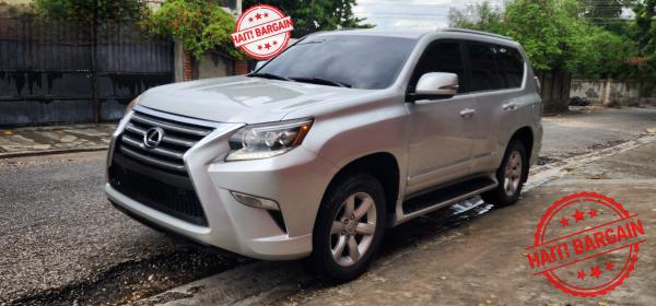 2014 LEXUS GX460