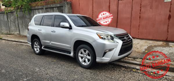 2014 LEXUS GX460