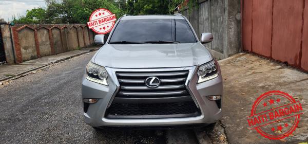 2014 LEXUS GX460