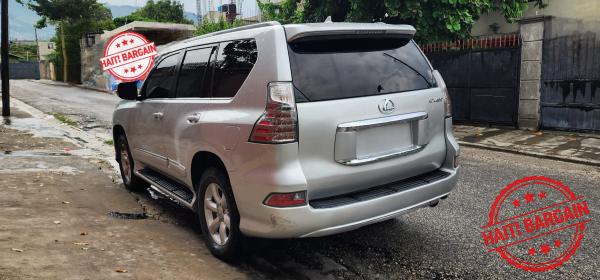 2014 LEXUS GX460