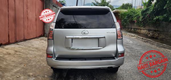 2014 LEXUS GX460