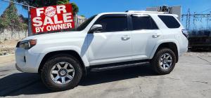 2015 TOYOTA 4RUNNER