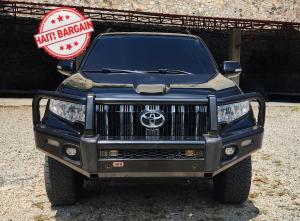 2018 TOYOTA PRADO TXL BLINDÉ B5