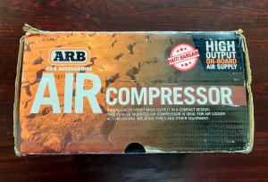ARB AIR COMPRESSOR