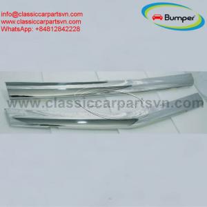 Mercedes R107 SL/SLC US style Bumpers