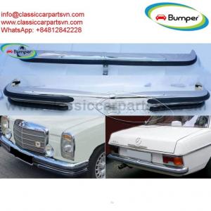 Mercedes W114 W115 Sedan S2 bumpers new