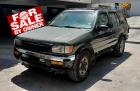 1997 NISSAN PATHFINDER