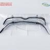 Jaguar Mark 2 240 340 1967 Slim bumpers