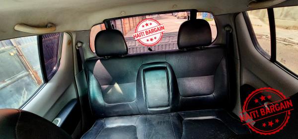 2008 MITSUBISHI L200