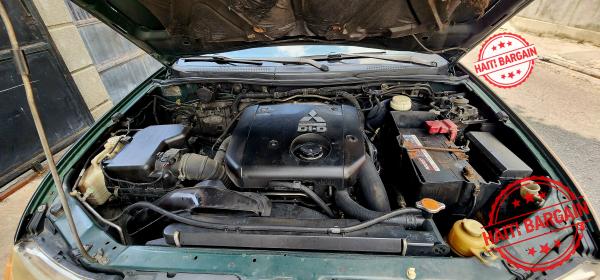 2008 MITSUBISHI L200