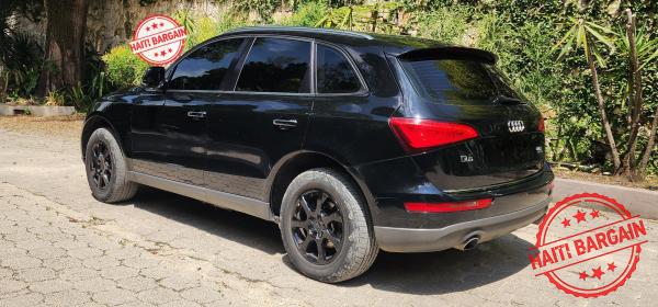 2016 AUDI Q5