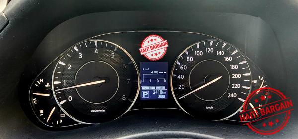 2018 NISSAN PATROL LE BLINDÉ