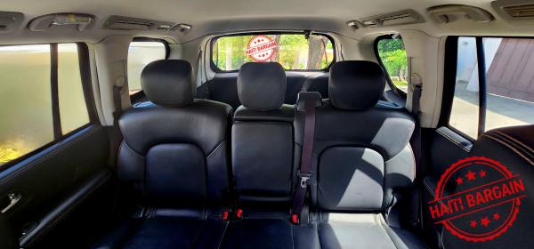 2018 NISSAN PATROL LE BLINDÉ