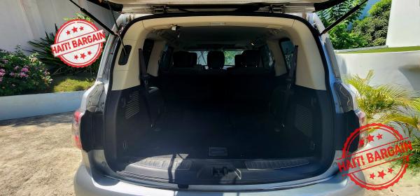 2018 NISSAN PATROL LE BLINDÉ