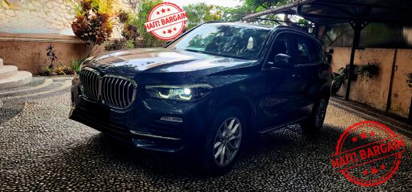 2020 BMW X5 xDrive40i