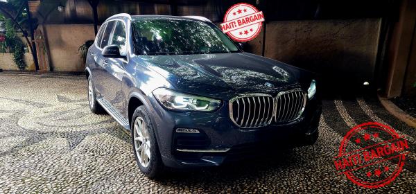 2020 BMW X5 xDrive40i