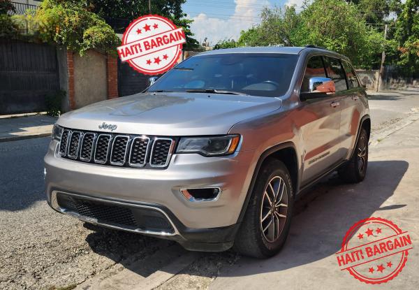 2021 JEEP GRAND CHEROKEE BLINDÉ B4