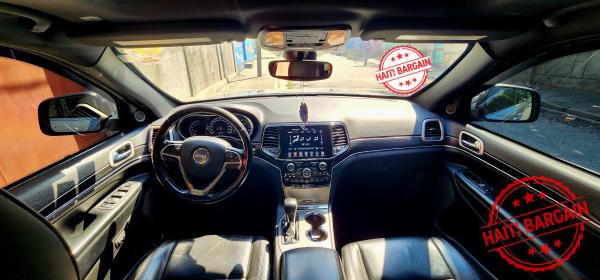 2021 JEEP GRAND CHEROKEE BLINDÉ B4