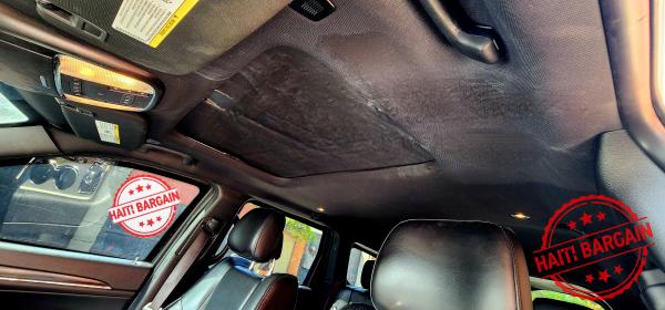 2021 JEEP GRAND CHEROKEE BLINDÉ B4