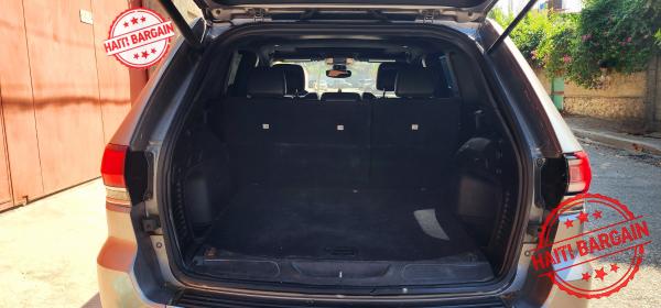 2021 JEEP GRAND CHEROKEE BLINDÉ B4