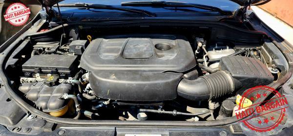 2021 JEEP GRAND CHEROKEE BLINDÉ B4