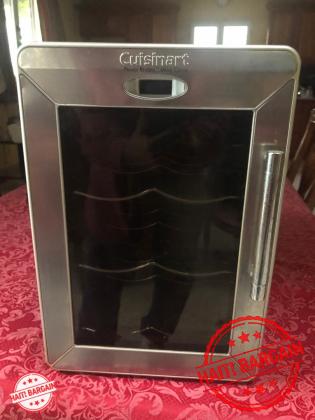 6 Bottle Wine Cooler à Vendre