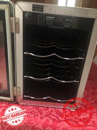 6 Bottle Wine Cooler à Vendre