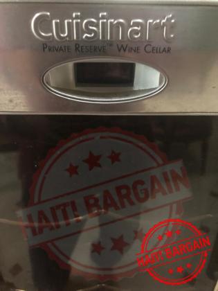 6 Bottle Wine Cooler à Vendre