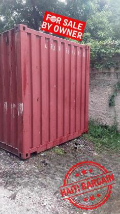CONTAINER 20' * For Sale By Owner *