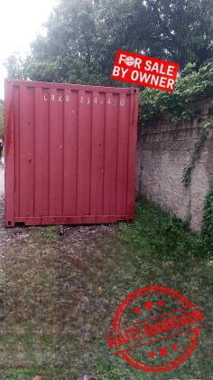 CONTAINER 20' * For Sale By Owner *
