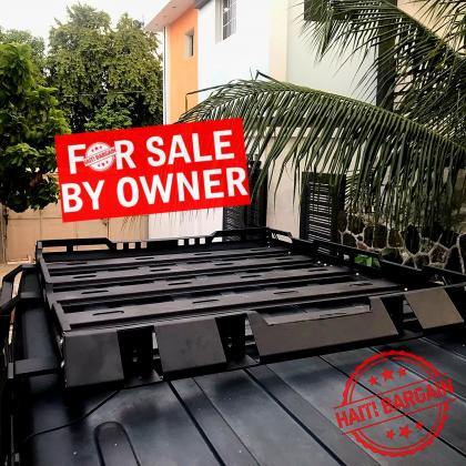 ROOF RACK * For Sale by OWNER *
