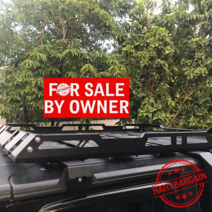 ROOF RACK * For Sale by OWNER *