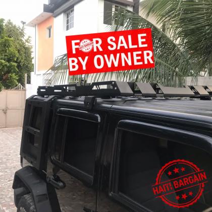 ROOF RACK * For Sale by OWNER *