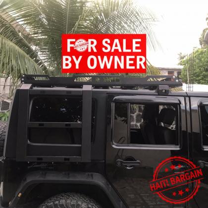 ROOF RACK * For Sale by OWNER *