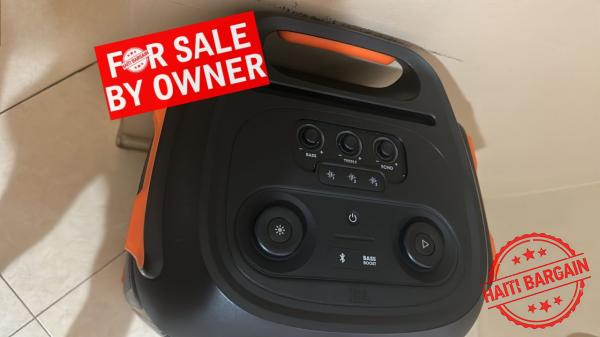 SPEAKER * For Sale by OWNER *