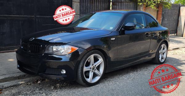 2010 BMW 128i