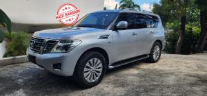 2018 NISSAN PATROL LE BLINDÉ