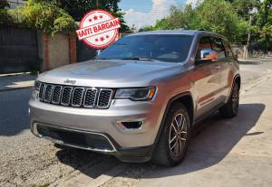 2021 JEEP GRAND CHEROKEE BLINDÉ B4