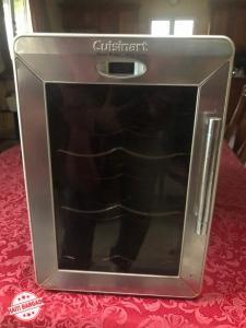 6 Bottle Wine Cooler à Vendre