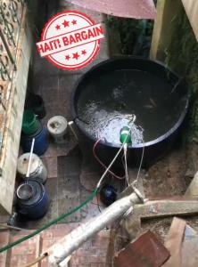 BASSIN D’AQUACULTURE À VENDRE