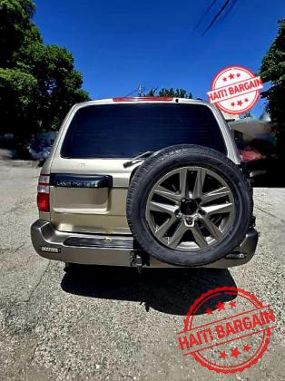 2003 TOYOTA LAND CRUISER – For Sale