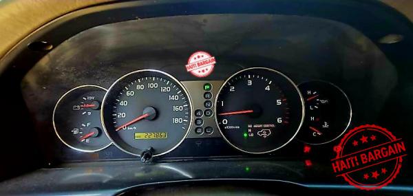 2003 TOYOTA LAND CRUISER – For Sale