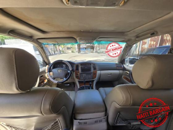2003 TOYOTA LAND CRUISER – For Sale