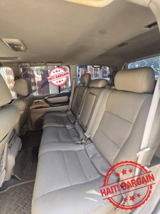 2003 TOYOTA LAND CRUISER – For Sale
