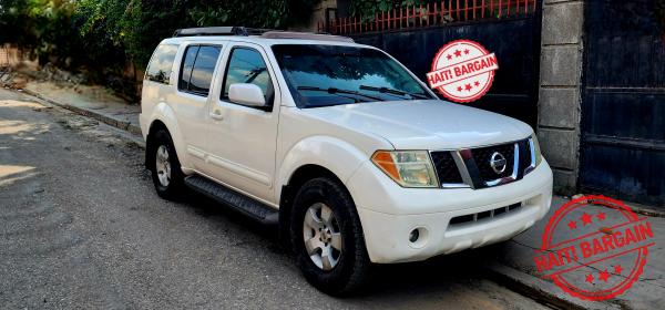 2006 NISSAN PATHFINDER – À VENDRE