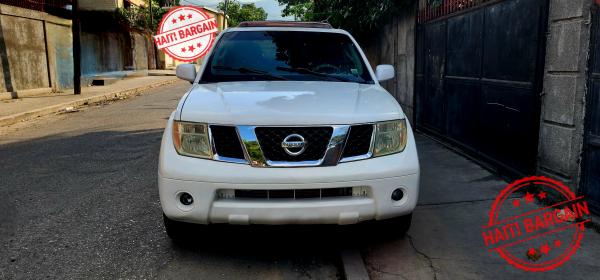 2006 NISSAN PATHFINDER – À VENDRE