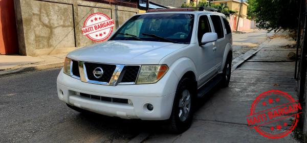 2006 NISSAN PATHFINDER – À VENDRE