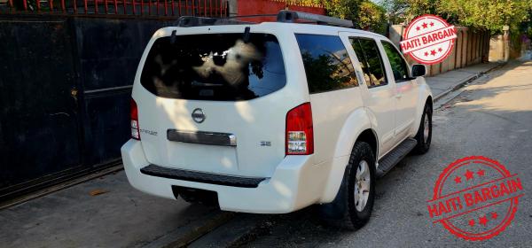 2006 NISSAN PATHFINDER – À VENDRE