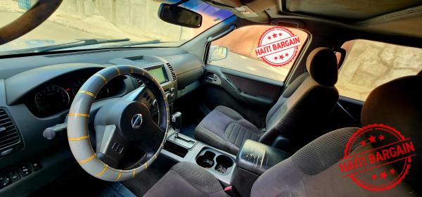 2006 NISSAN PATHFINDER – À VENDRE